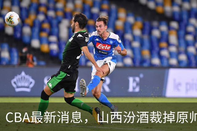 CBA最新消息，山西汾酒裁掉原帅腾出顶薪名额，全力冲击胡金秋，首钢也盯上顶级前锋